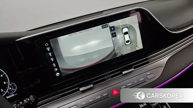 Hyundai The New Grandeur IG id 3676284 из Кореи 7