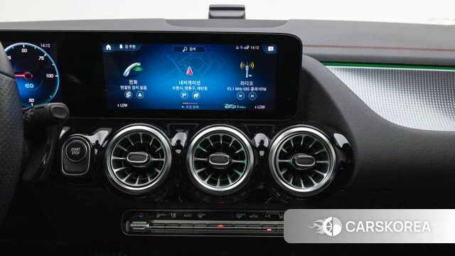Mercedes-Benz EQA H243 id 4899227 из Кореи 7
