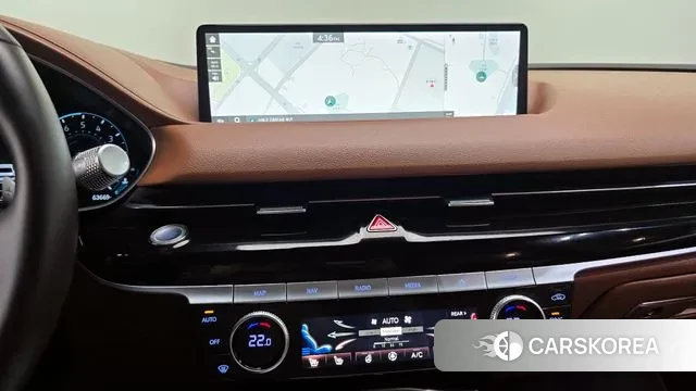 Genesis G80 (RG3) id 3513315 из Кореи 7