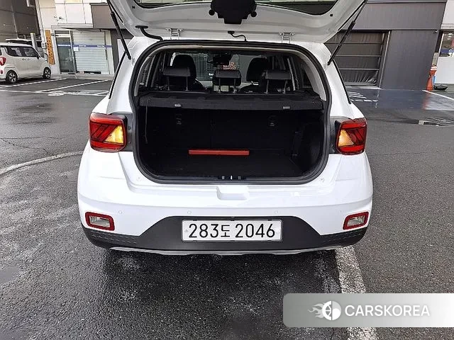 Hyundai Venue id 3489347 из Кореи 7