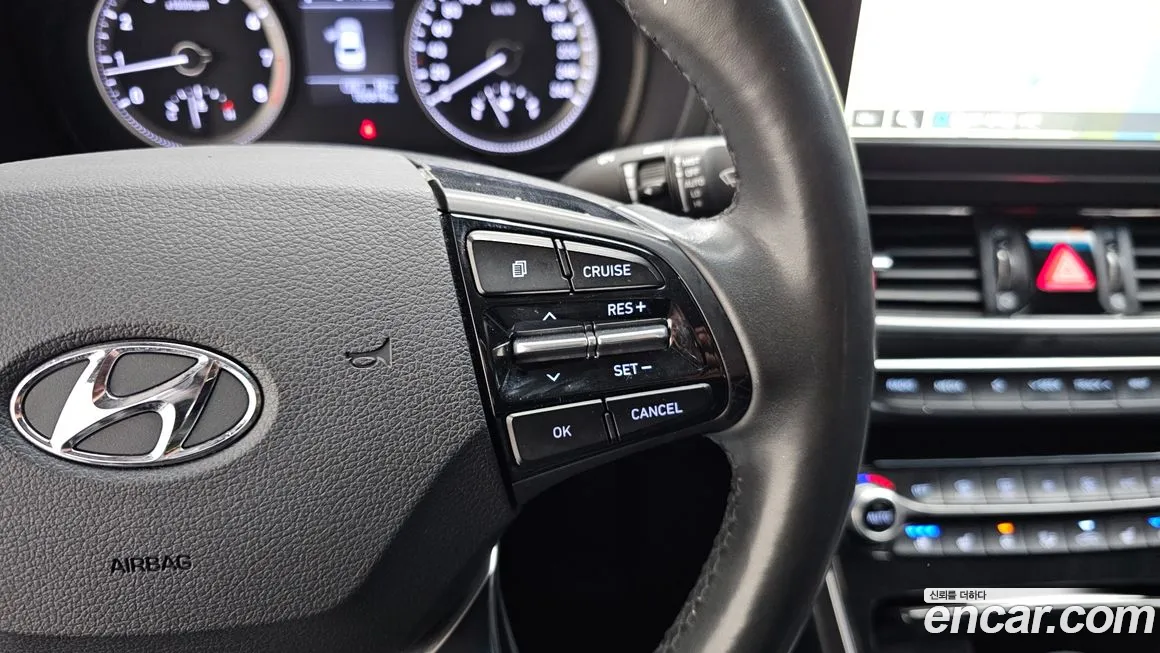 Hyundai Grandeur IG id 2106591 из Кореи 7