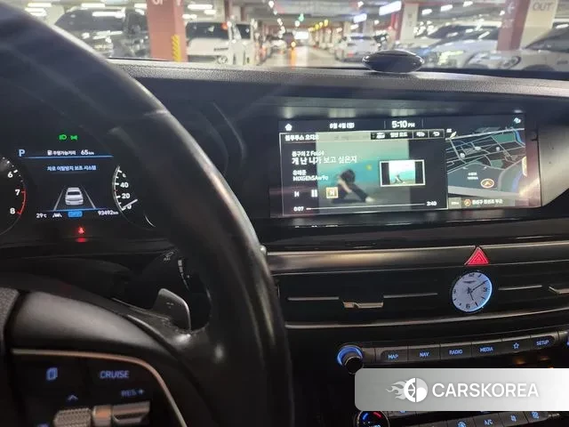 Genesis G90 id 3000271 из Кореи 7