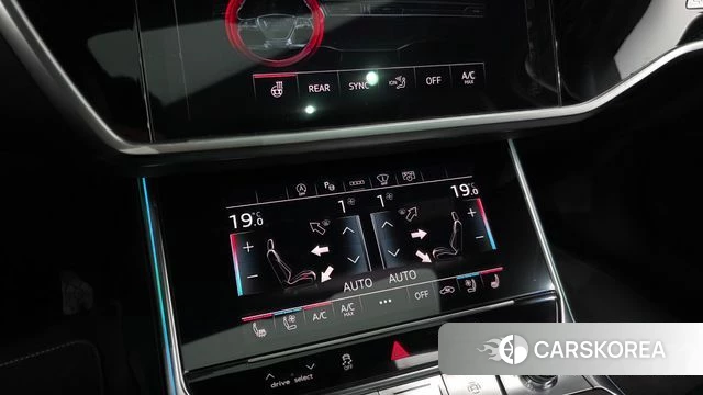 Audi A6 (C8) id 4359947 из Кореи 7