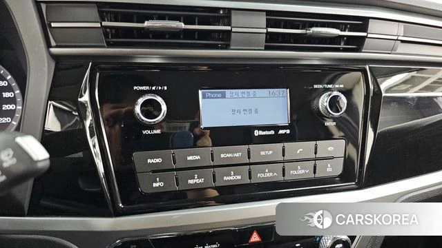 Ssangyong Beautiful Korando id 4667172 из Кореи 7