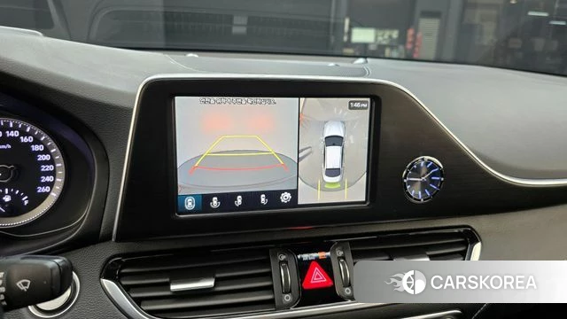 Hyundai Grandeur IG id 3796407 из Кореи 7