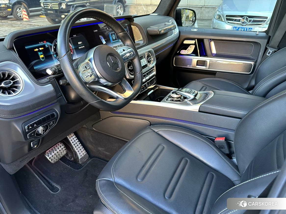 Mercedes-Benz G-class id 4454121 из Китая 7