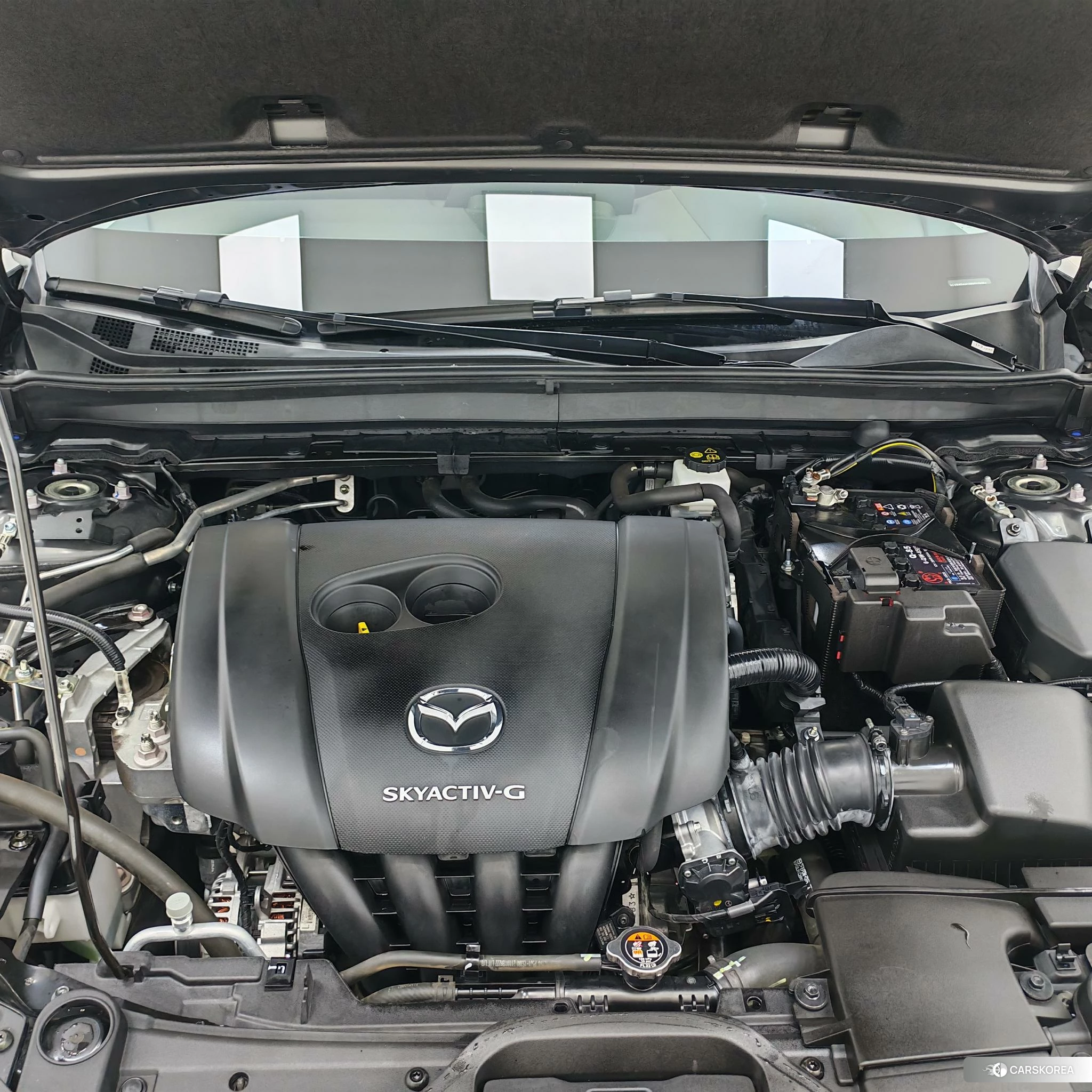 Mazda CX-30 id 4510511 из Китая 7