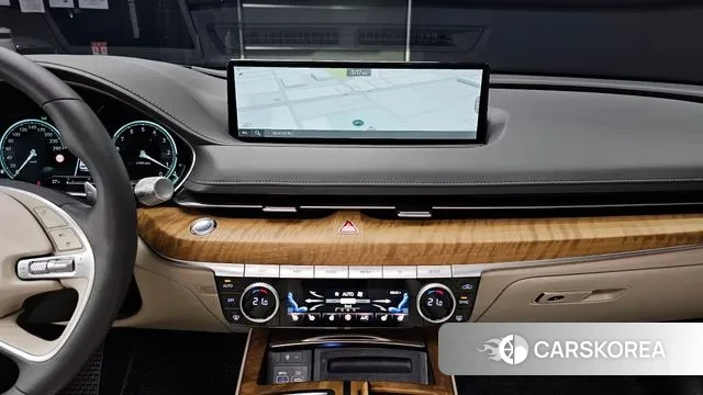 Genesis G80 (RG3) id 3042779 из Кореи 7