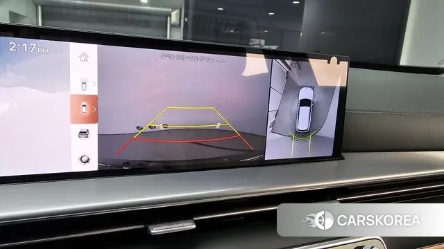 Genesis GV80 id 3599785 из Кореи 7