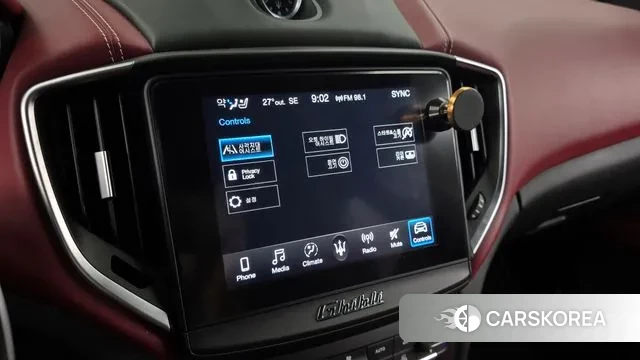 Maserati Ghibli id 3018383 из Кореи 7