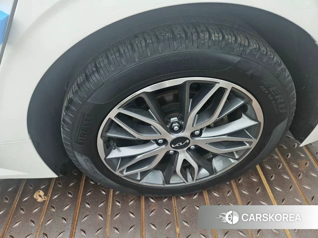 Kia K5 3rd generation id 4716448 из Кореи 7