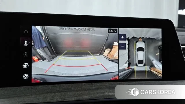 Kia K8 id 3032909 из Кореи 7