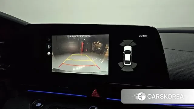 Hyundai Avante (CN7) id 3317362 из Кореи 7