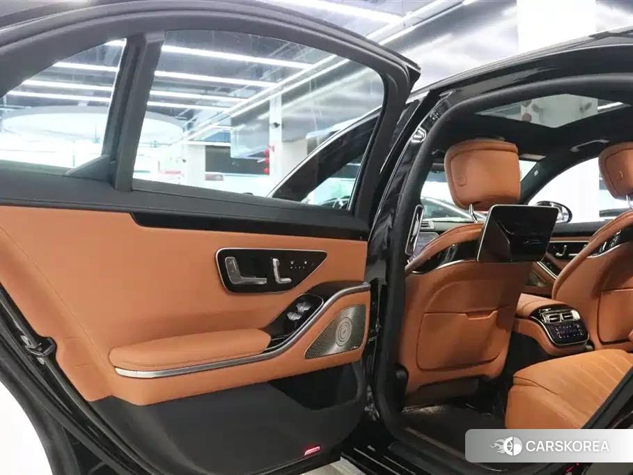 Mercedes-Benz S-Class id 4679983 из Китая 7