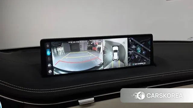 Genesis GV70 id 3361571 из Кореи 7