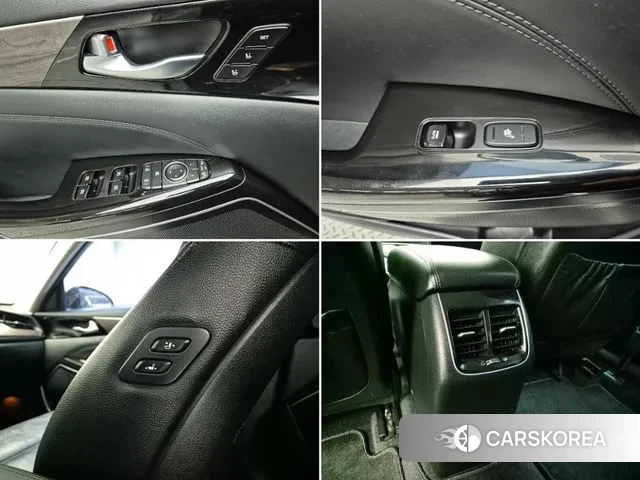 Kia K7 Premier id 3530710 из Кореи 7