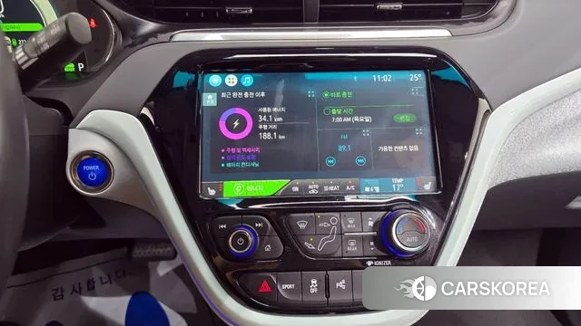 Chevrolet (GM Daewoo) Bolt EV id 3007925 из Кореи 7