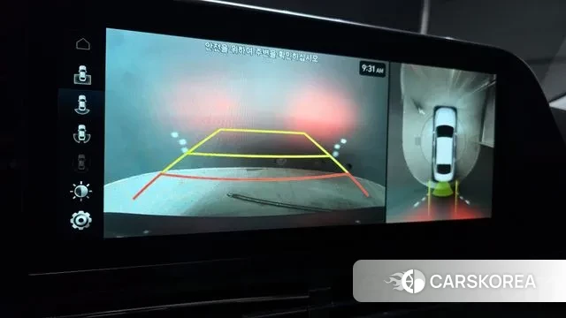 Hyundai The New Grandeur IG id 3318704 из Кореи 7