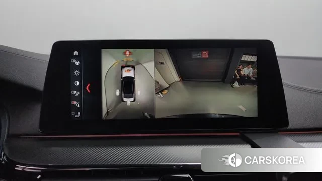 BMW M5 (F90) id 3156702 из Кореи 7