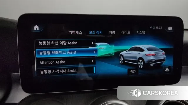 Mercedes-Benz GLC-Class X253 id 3282470 из Кореи 7