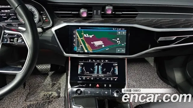 Audi A6 (C8) id 2868175 из Кореи 7