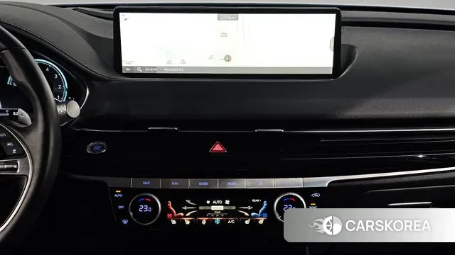 Genesis G80 (RG3) id 3432451 из Кореи 7