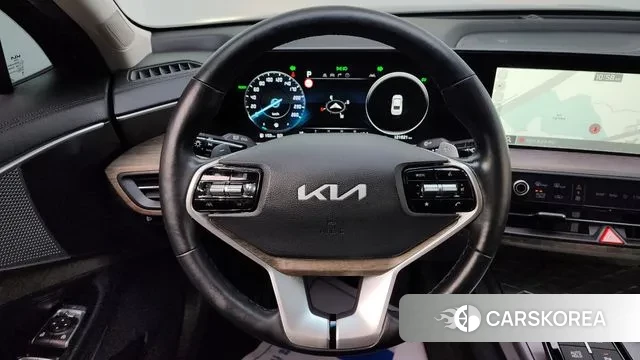 Kia K8 Hybrid id 3401183 из Кореи 7
