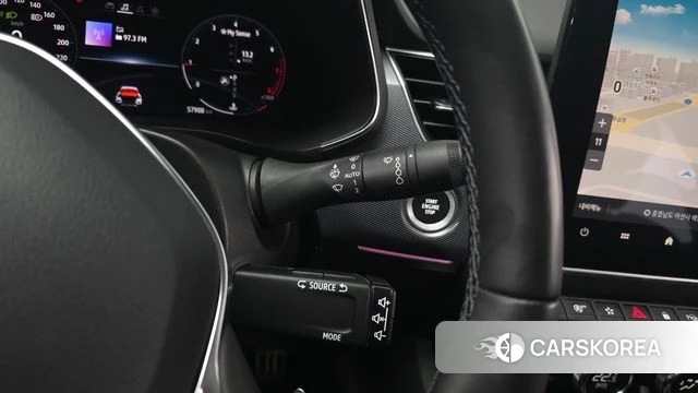 Renault Korea (Samsung) XM3 id 4506568 из Кореи 7
