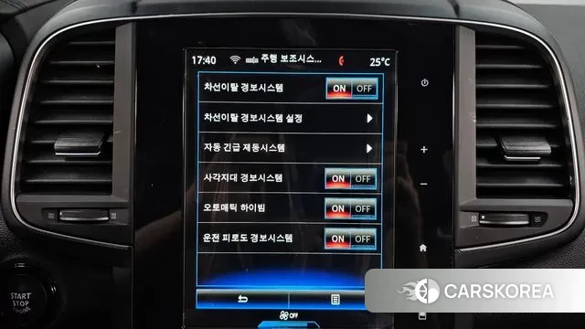 Renault Korea (Samsung) The New QM6 id 3220459 из Кореи 7