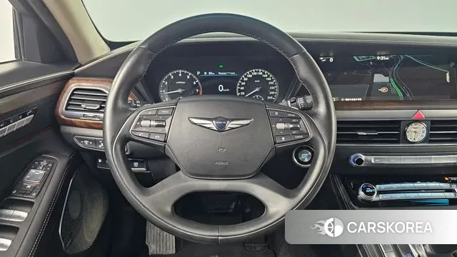 Genesis G90 id 3692186 из Кореи 7