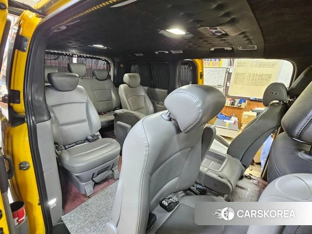 Hyundai The New Grand Starex id 3867334 из Кореи 7