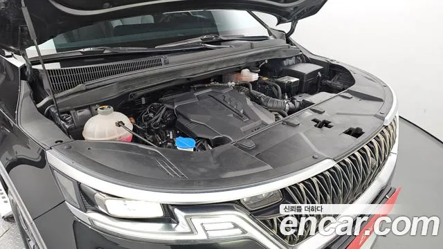 Kia Carnival 4th generation id 2545098 из Кореи 7