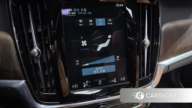 Volvo S90 id 3422033 из Кореи 7