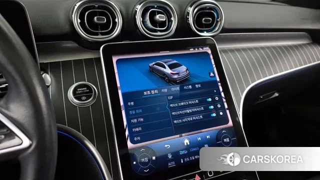 Mercedes-Benz C-Class W206 id 3492606 из Кореи 7