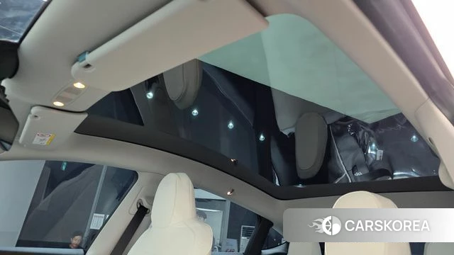 Tesla Model Y id 4670363 из Кореи 7