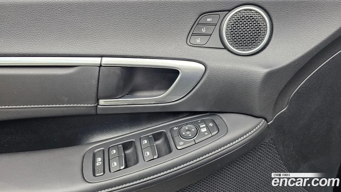 Hyundai Sonata (DN8) id 1610521 из Кореи 7