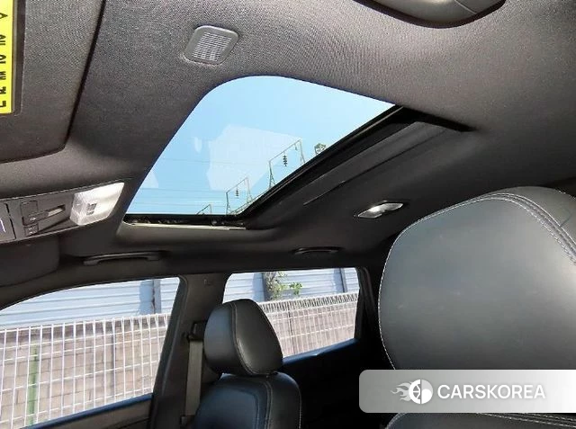 Ssangyong G4 Rexton id 4900711 из Кореи 7