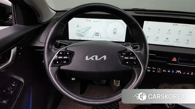 Kia EV6 id 3395208 из Кореи 7