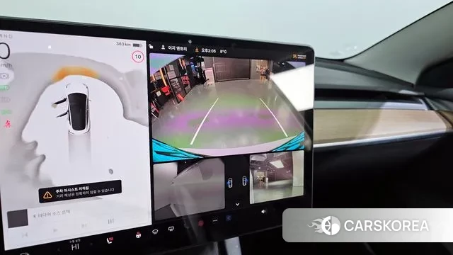 Tesla Model 3 id 3463155 из Кореи 7