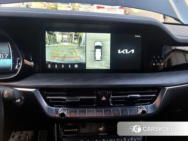 Kia Mohave Master id 3734380 из Кореи 7