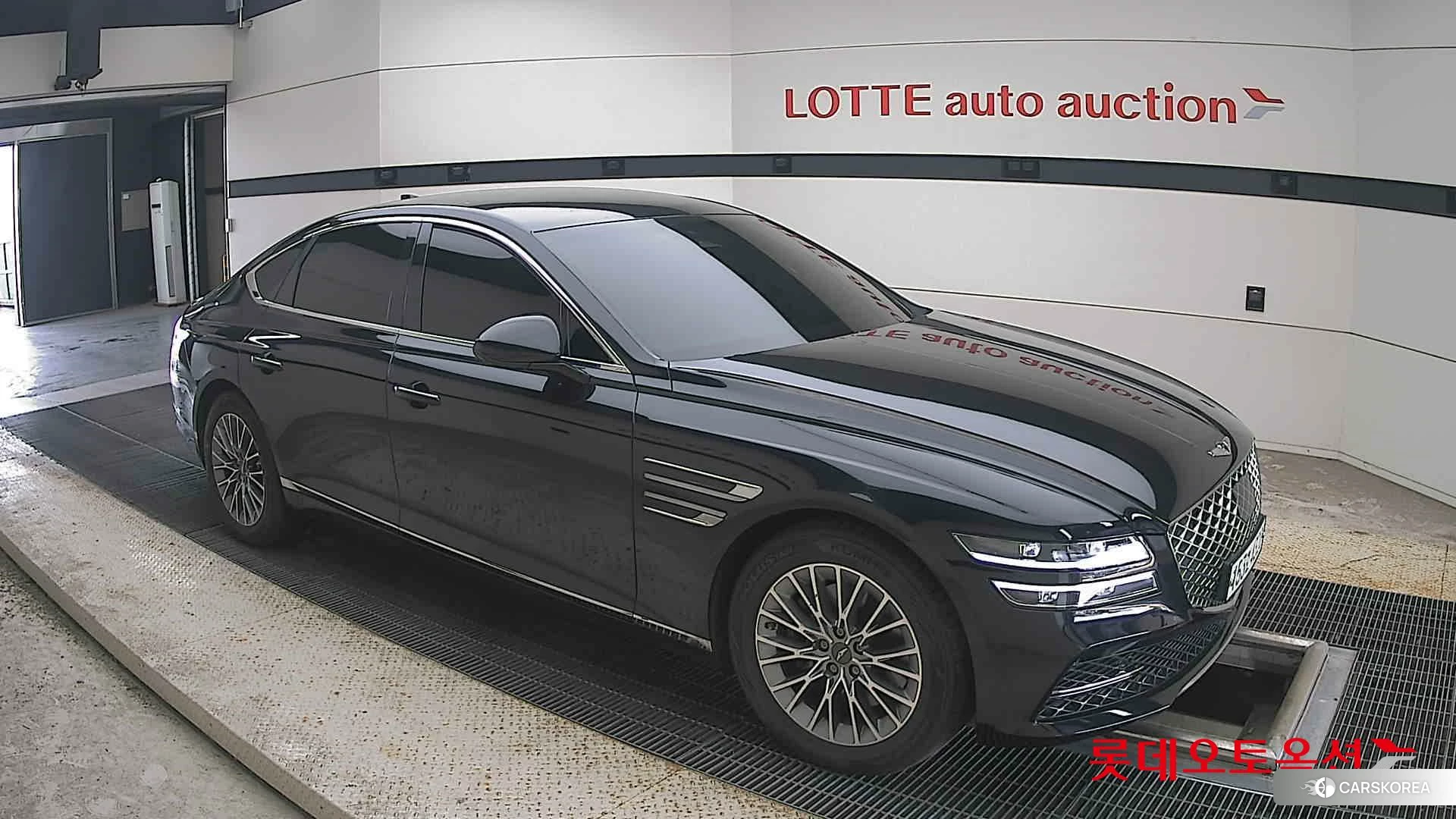 Hyundai G80 id 4909193 из Кореи 7