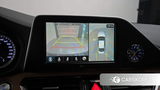 Hyundai Grandeur IG Hybrid id 4491128 из Кореи 7
