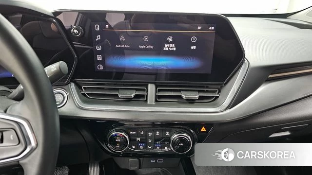 Chevrolet (GM Daewoo) Trax Crossover id 4194779 из Кореи 7