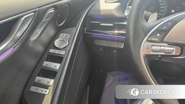 Genesis G80 (RG3) id 4454874 из Кореи 7