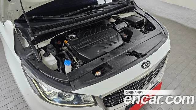 Kia The New Carnival id 2700896 из Кореи 7