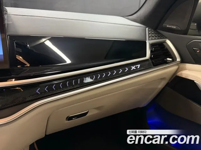 BMW X7 (G07) id 2714147 из Кореи 7