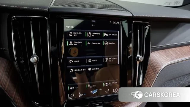 Volvo XC60 second Generation id 3003776 из Кореи 7