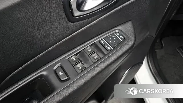 Renault Korea (Samsung) New QM3 id 3677086 из Кореи 7