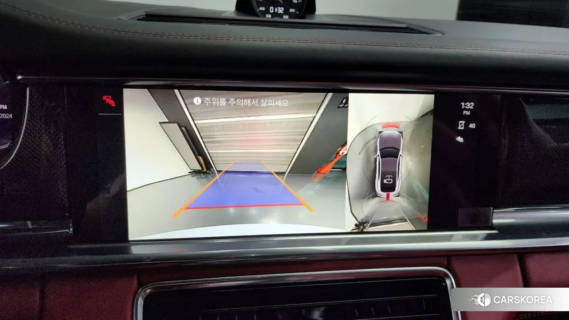 Porsche Panamera (971) id 2010807 из Кореи 7