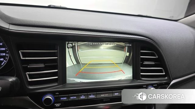 Hyundai The New Avante AD id 4865288 из Кореи 7